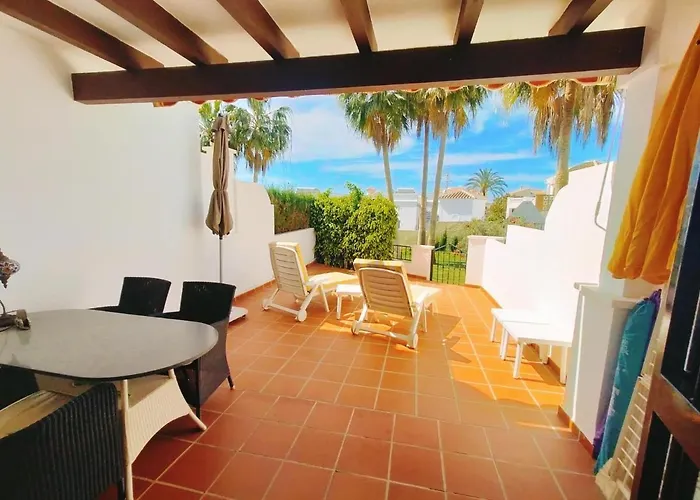 Sun Casa Cipreses 5 Нерха