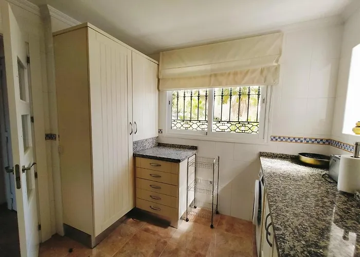 Sun Casa Cipreses 5 Нерха