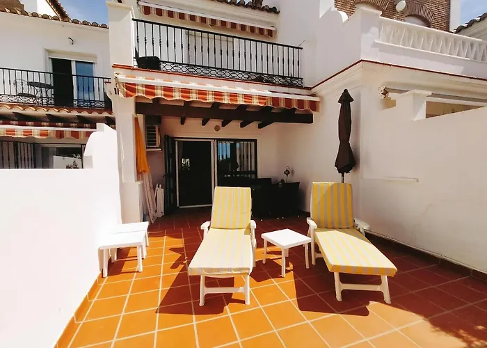 Дом отдыха Sun Casa Cipreses 5