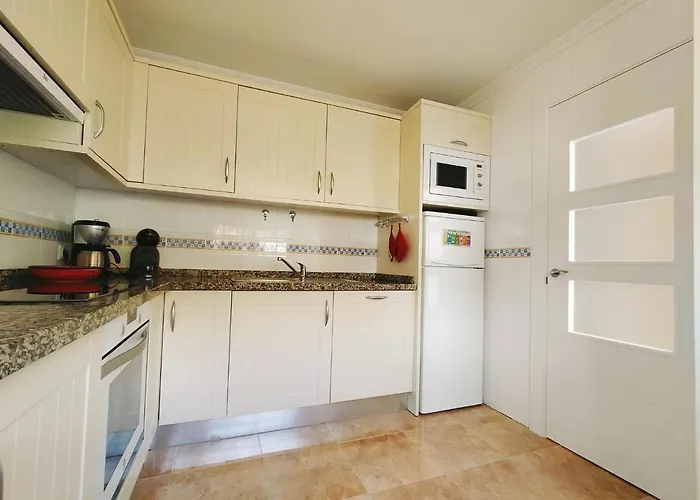 Дом отдыха Sun Casa Cipreses 5 Нерха