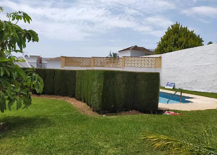 Sun Casa Cipreses 5 Нерха