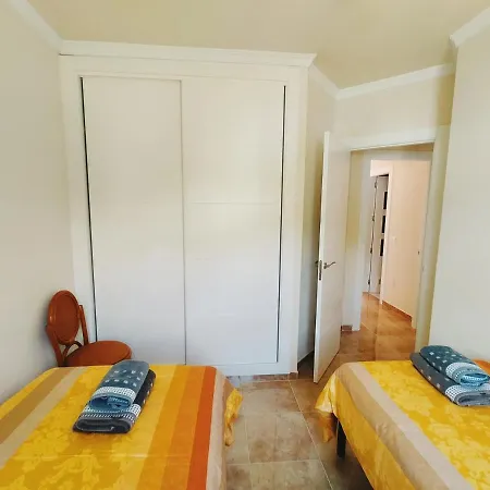 Sun Casa Cipreses 5 Hébergement de vacances Nerja