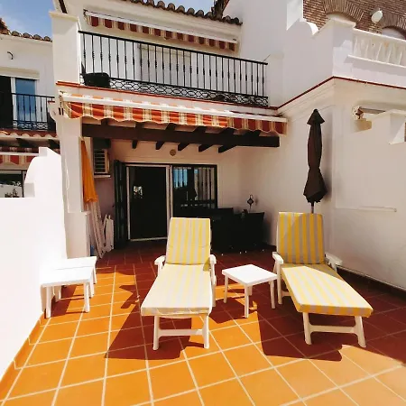 Semesterbostad Sun Casa Cipreses 5