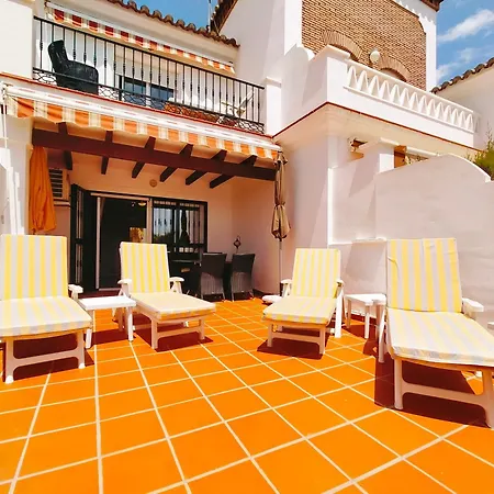 Semesterbostad Sun Casa Cipreses 5 *