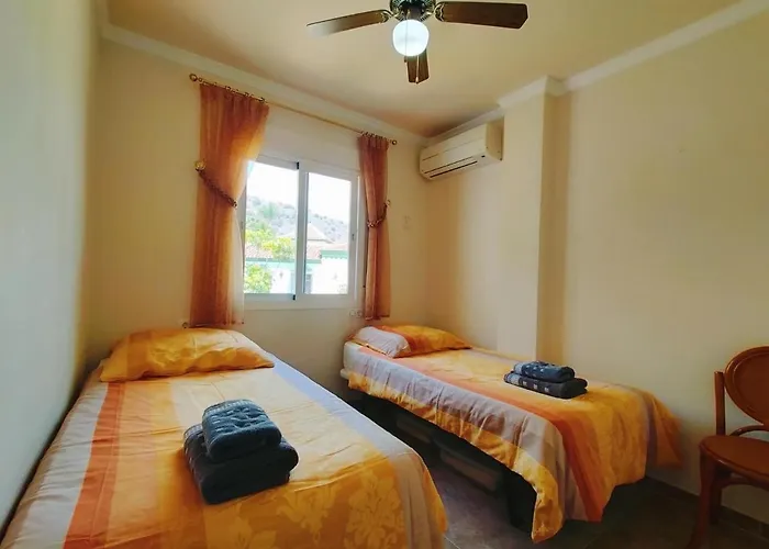 Holiday home Sun Casa Cipreses 5 Nerja