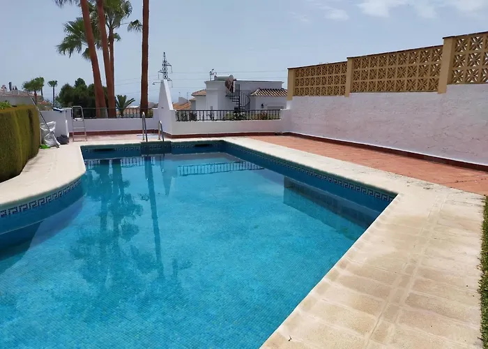 Sun Casa Cipreses 5 Nerja